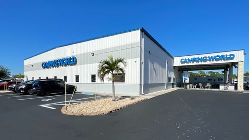 camping world fort myers fl storefront