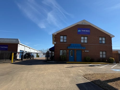 Trunk Space Storage - Memphis, TN