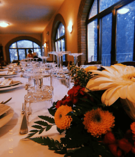 Sala Ristorante