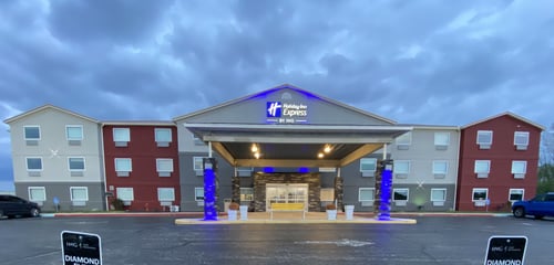 Hotel Exterior