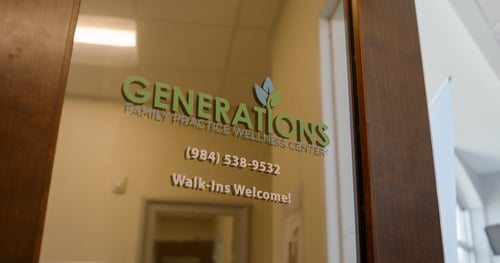 Generations Wellness Center | Cary, NC