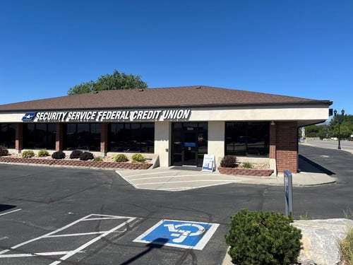 SSFCU South Jordan Branch