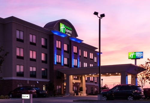 Holiday Inn Express & Suites El Reno