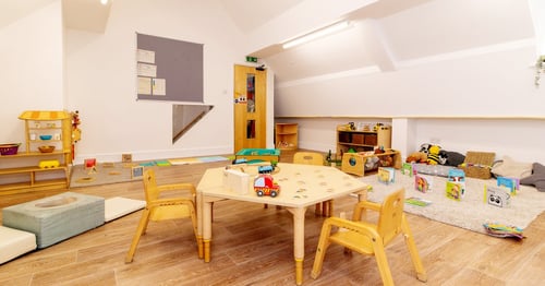Busy Bees at Maidenhead Cookham Road - Gallery Photo