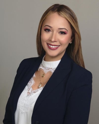 A headshot image of Yanire Garcia-Valcarcel.