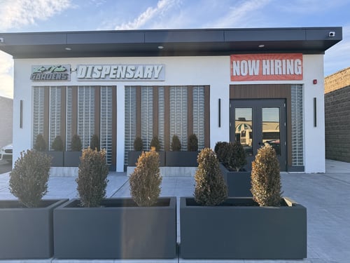 belleville weed dispensary