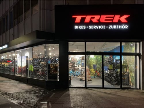 Trek Bicycle Aachen