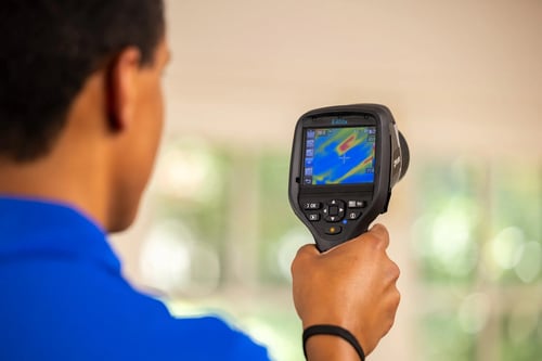 Restoration 1 technician.