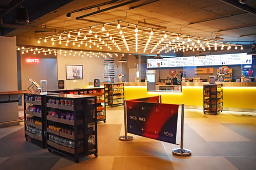 Nova Cinema  Bar