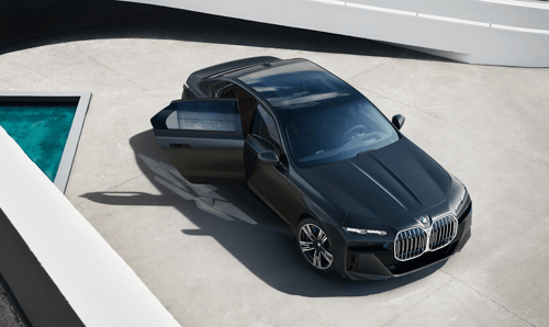 2026 BMW 7 Series