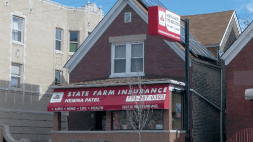 Hemina Patel - State Farm Insurance Agent