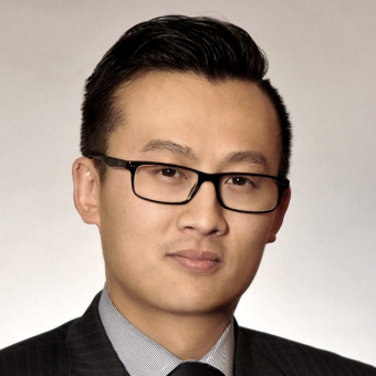 Headshot of Jason Fong