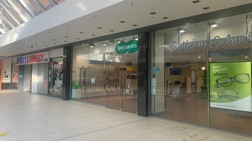 Specsavers Woking