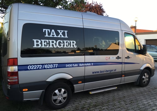 Taxi Berger - Tulln in Tulln an der Donau