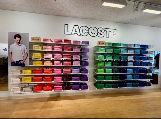 Overall View - In-Store