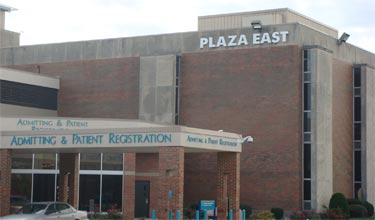 Physician Plaza East, Memorial Specialty Care General Surgery