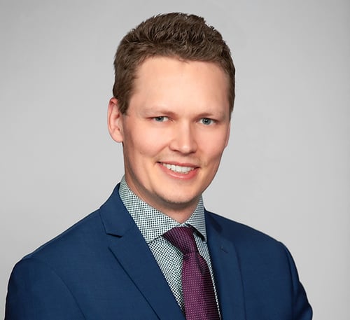 Headshot of Luke Siemens