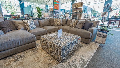 Slumberland Furniture Store Sectional