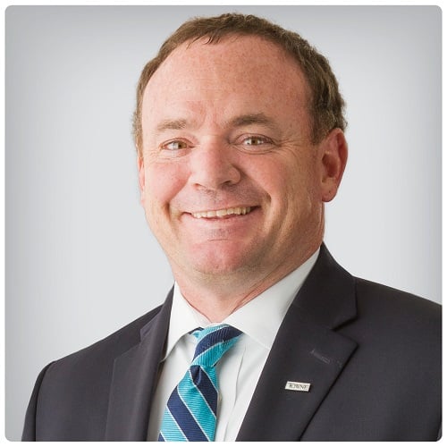 JT McDonald, TowneBank Commercial Banking Officer