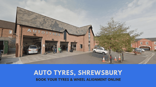 Autotyres (Shrewsbury) Limited | Shrewsbury Tyres