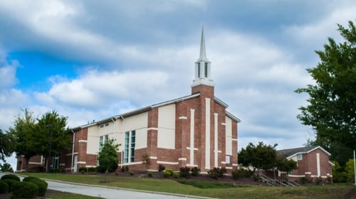 Gillis Hill Meetinghouse