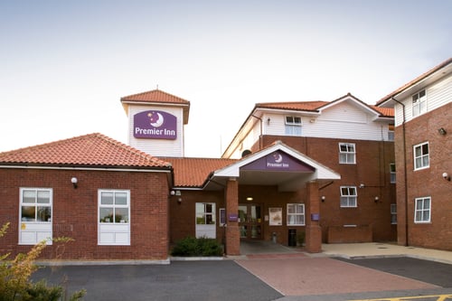Premier Inn Chelmsford (Springfield) hotel exterior