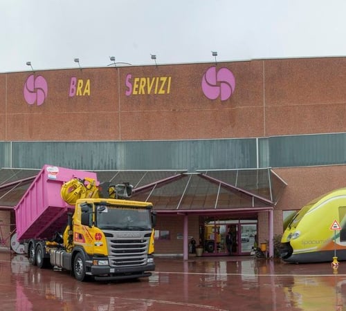 Bra Servizi