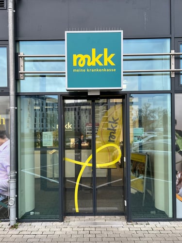 Ansicht mkk-meine-Krankenkasse/mein ServiceCenter SCHÖNEFELD