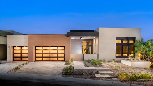 Beautiful and modern elevations