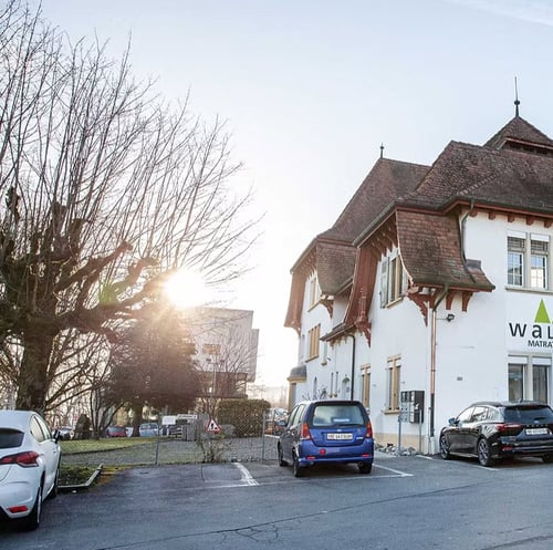 Waldhof Matratzenfabrik AG