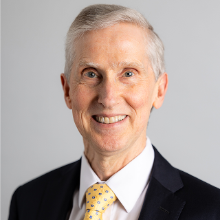 Headshot of David Blair