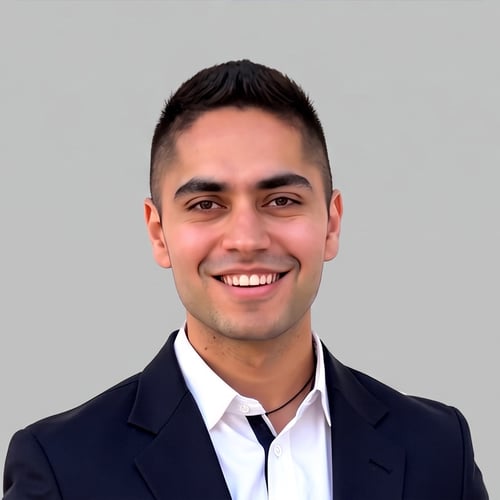 Shiva Rajpal headshot
