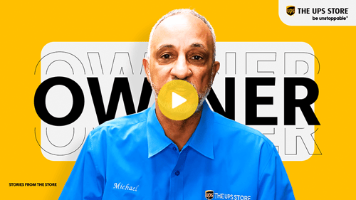 Meet The UPS Store Retail Owner Michael Phillips