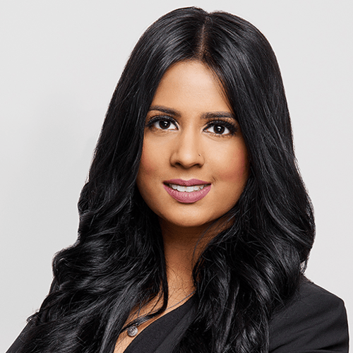 Headshot of Natasha Nair