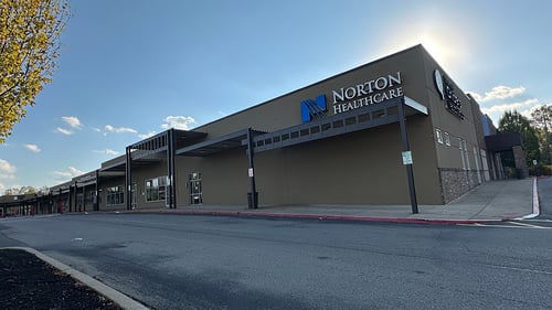 Norton Leatherman Spine - Shelbyville