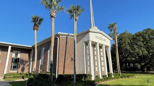 Jacksonville Florida East Stake Building for The Church of Jesus Christ of Latter-day Saints