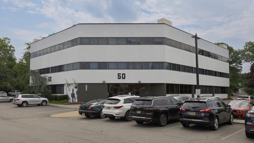 50 Cherry Hill Road, Parsippany building