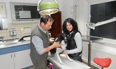Dr. med. vet. Georg Speckbacher in Stams