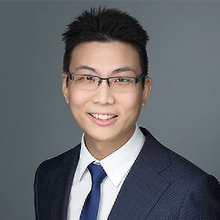 Headshot of Chris Ma
