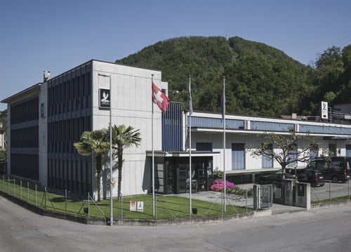 Sede Arvi a Melano
