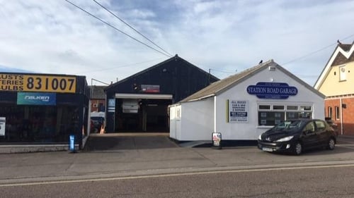 Station Road Garage 1912 Ltd | Gillingham Tyres