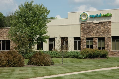 Capital Health OB/GYN – Hamilton