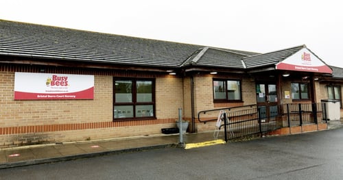 Busy Bees at Bristol Barrs Court - Gallery Photo