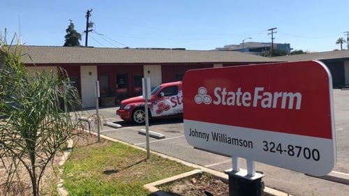 Johnny Williamson - State Farm Insurance Agent