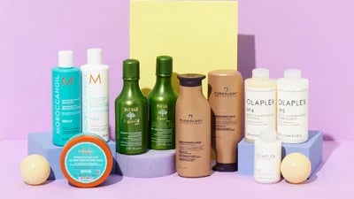 Haircare products