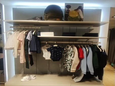 Kids Section