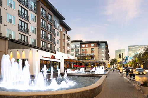 Neighborhood at Windsor Metro West