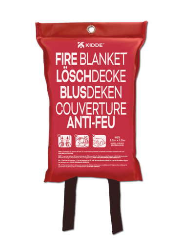 FIRE BLANKET 1.2X1.2 IMAGE