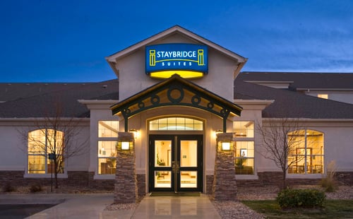 Staybridge Suites Denver Tech Center exterior