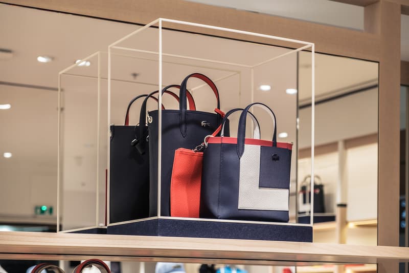 Boutique Lacoste BAB2 Anglet Bayonne